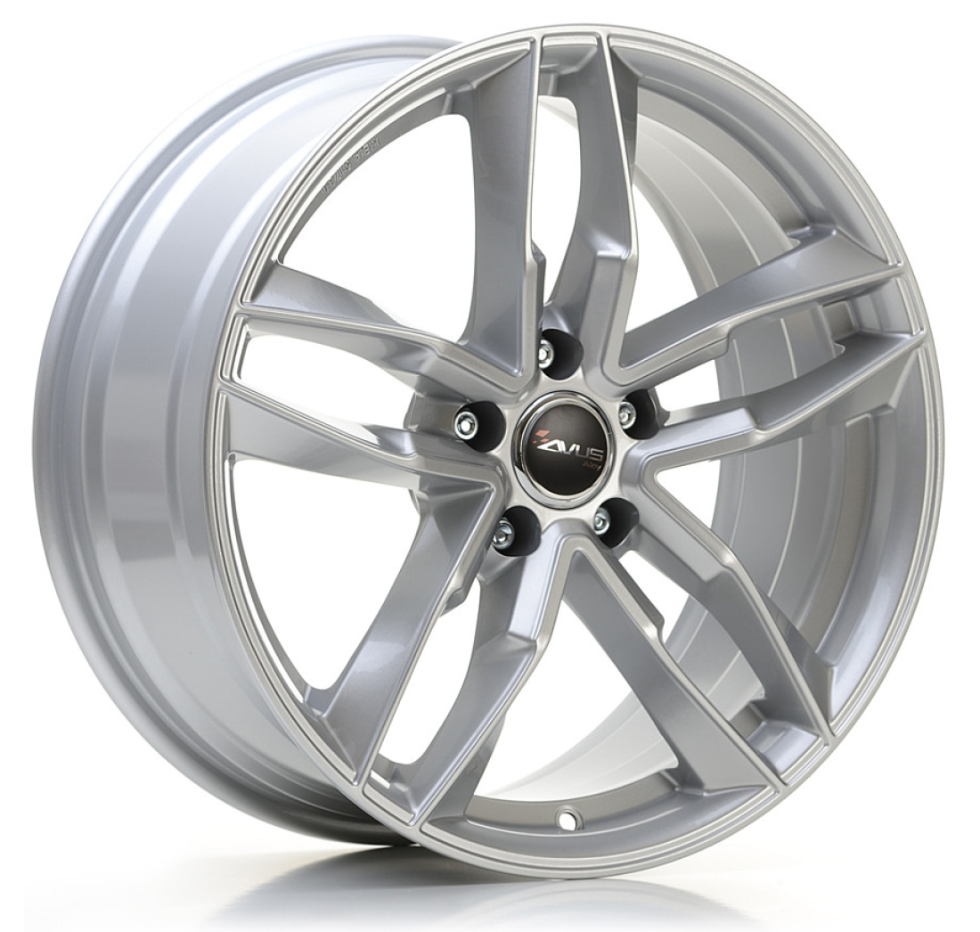 AF16 8,5x 20 +32 5x112 AVUS 66,6 HYPER SILVER